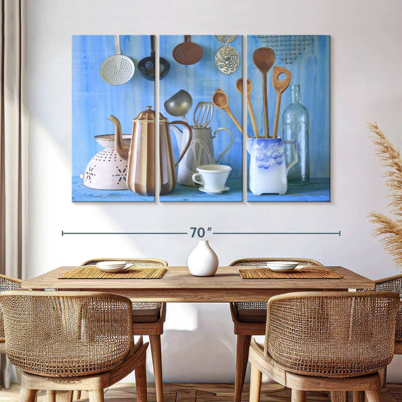 Ustensiles de cuisine Senne Country, H 28 po x l 45 po