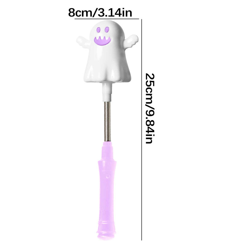 Nouvelles décorations d'Halloween pour les enfants de la maternelle, de profondeur