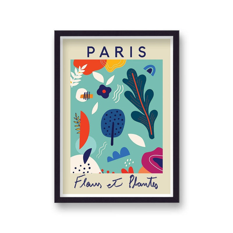 Single Picture Frame Print