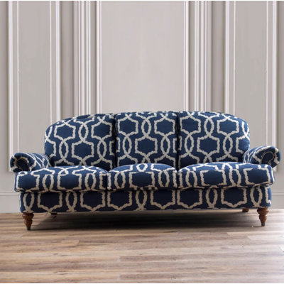 Simple Casual Fabric Sofa