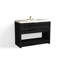 Vista 48" W Freestanding Single Bathroom Vanity-224931169-224931171-224931178