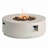 MGO Outdoor Propane Fire Pit-1228642347