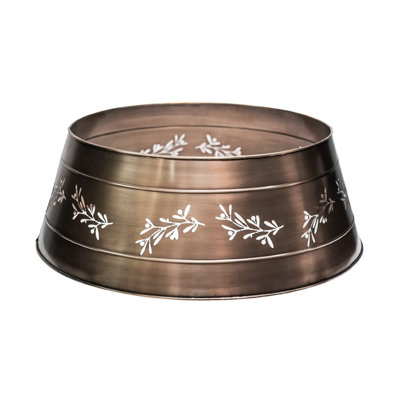 Sedgwick Metal Tree Skirt