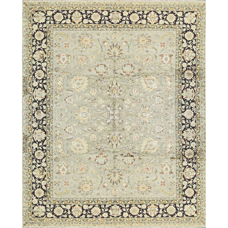 Aberdeen Oriental Area Rug, Rectangle 7'9" x 9'7"
