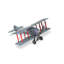 Biplane f. 2b 1918 british bristol