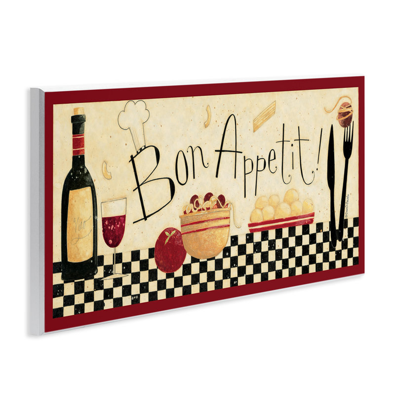 Ehme Arata «Bon Appetit», reproduction de photo encadrée