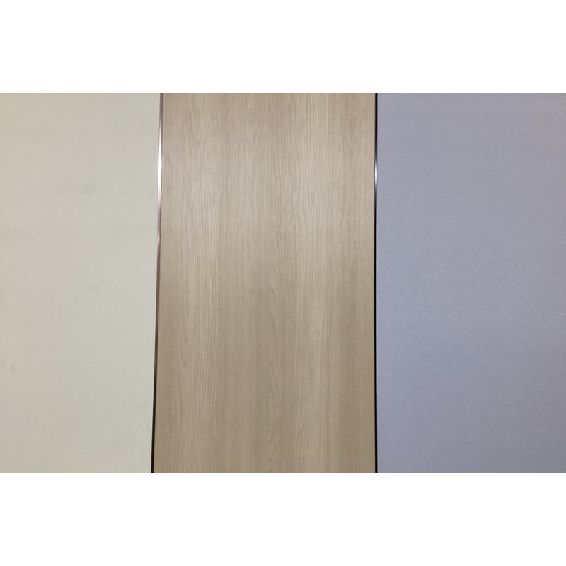 Poteau en aluminium en forme de T 2850 mm (112,20 po) - Noir (10 pièces)