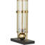 Porte-bougie abstrait moderne en métal-1399909508