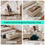 Repose-pieds avec rangement 40,55 po Sherry-433358457