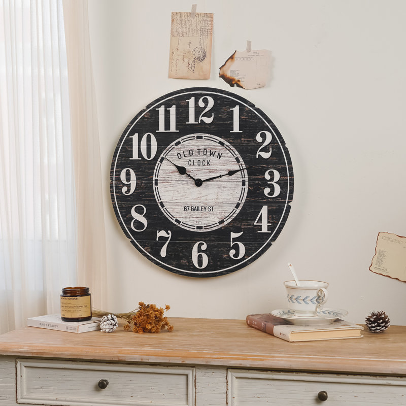 Horloge murale Iviana
