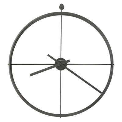 Lura Oversized 35" Wall Clock