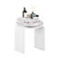 Tabouret de douche de salle de bain autoportant Casainc-133015173