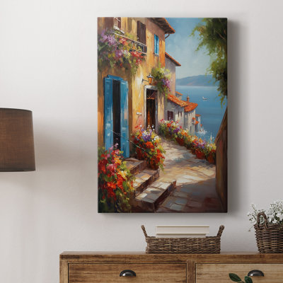 NAUTICAL Series DLIX - Gallery Cavas