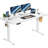 Electric Standing Desk, Memory Controller Height Adjustment Ergonomic Computer Table for Home Office-2102074578-2102074576