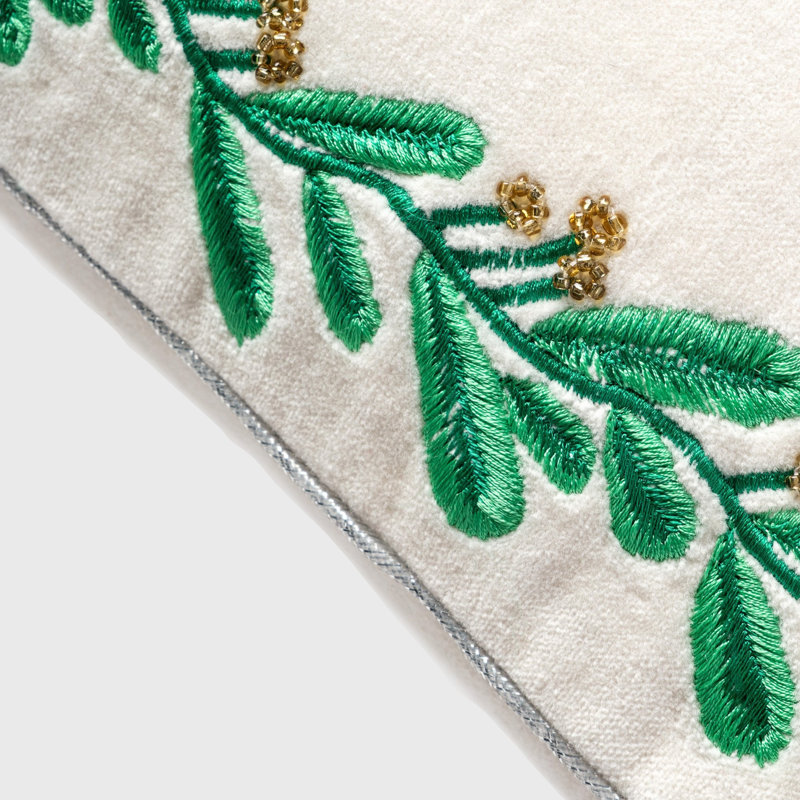 Lumbar Pillow Cover & Insert
