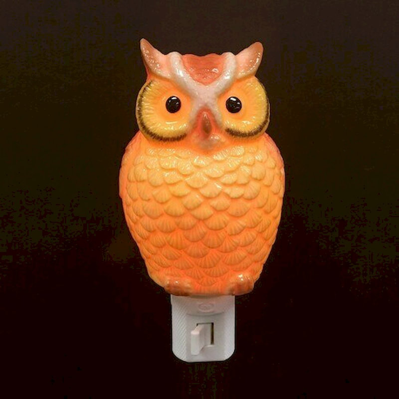 Owl Night Light