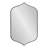 Tyla Modern Framed Accent Wall Mirror-1626477978