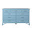 Bermuda 9 - Drawer Dresser-108486348