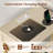 19.7''W Modern Nightstand With Charging Station-1895940826