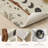 Nature Art Non-Slip Washable Kitchen Mats