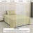 Lux Decor 4-Piece Ultra Soft Microfiber Sheet Set Deep Pocket Fitted Sheet, Wrinkle-Resistant & Easy Care Bedding-988148100-960111316
