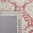 Hippocrates Hand Tufted Wool And Cotton With Latex Ikat Rug-1762788513