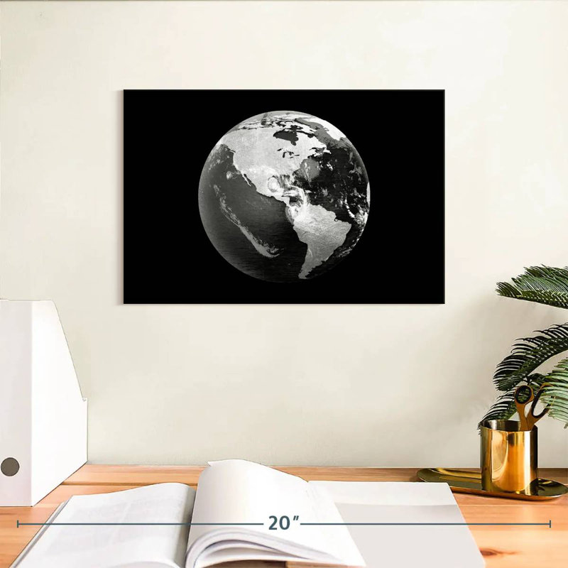 Oberle Silver Globe