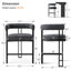 Tabouret de bar 24 po-606398525