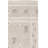 Devlin Hand Tufted Wool/Cotton Southwestern Rug in Grey/Ivory-2089411168