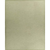 Wool Geometric Area Rug in Beige