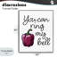 Ring My Bell Pepper, estampe numérique, design par Susan Ball-1158994197-1158994202