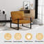 Fauteuil de 22,8 po de largeur