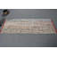 Tapis de style kilim turc rétro tissé à la main dans un style bohème bohémien pour un décor arc-en-ciel écologique