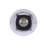 1 - Light Black Single Pendant