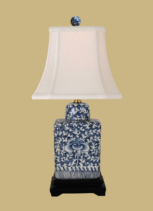 Kateri Porcelain Table Lamp