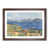 Walnut Framed