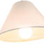 Traditional Cotton Coolie Lampshade Suitable for Table Lamp or Pendant-506617732-506617735