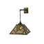 Rustic Lodge 1 - Light Armed Sconce