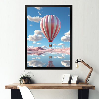Skyhigh Balloon Whimsy III