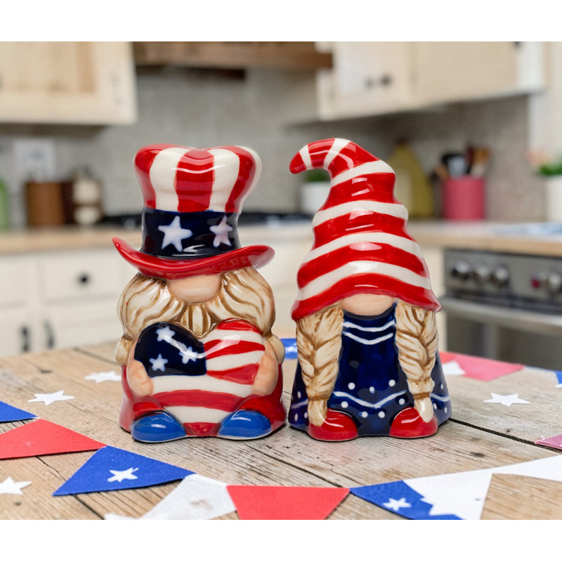 Patriot Gnome sel et poivre