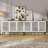 Farmhouse Buffet Cabinet