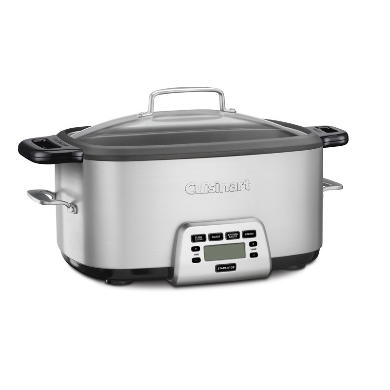 Cuisinart 7-Quart Cook Central® 4-in-1 Multicooker