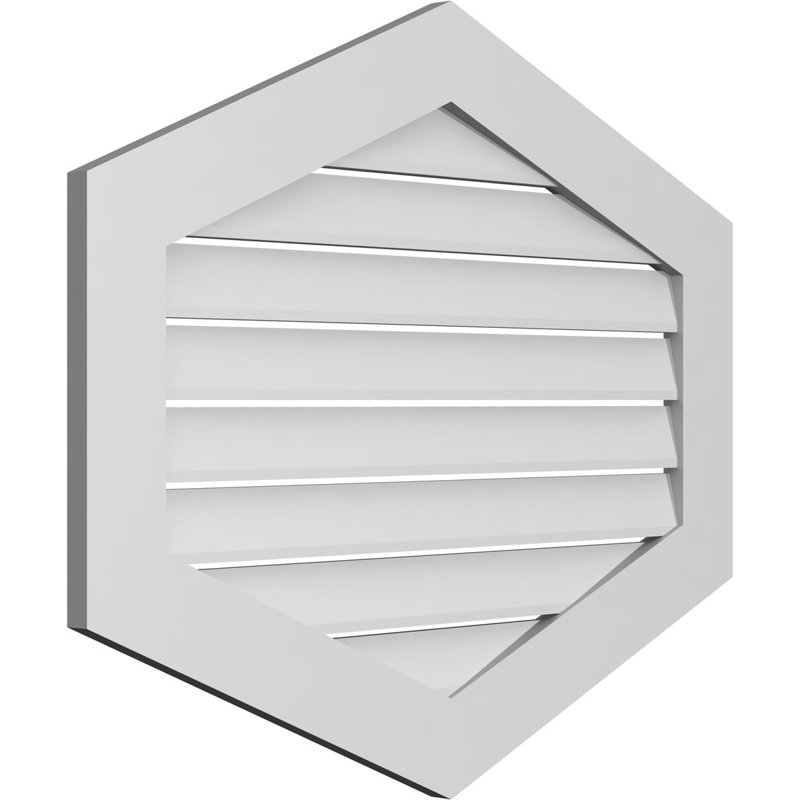 Pente verticale verticale en uréthane 5 pi, H 30 po x l 36 po x P 1 po