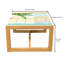 Isabellagrace Sled Coffee Table-1263152270