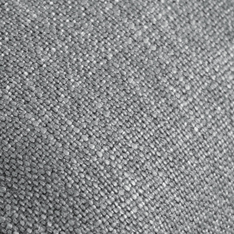 Ensemble de salle à manger rembourré Bende, gris