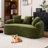 Modern style Loveseat-1196393951