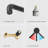 Circular Single-handle Bathroom Faucet-72888965