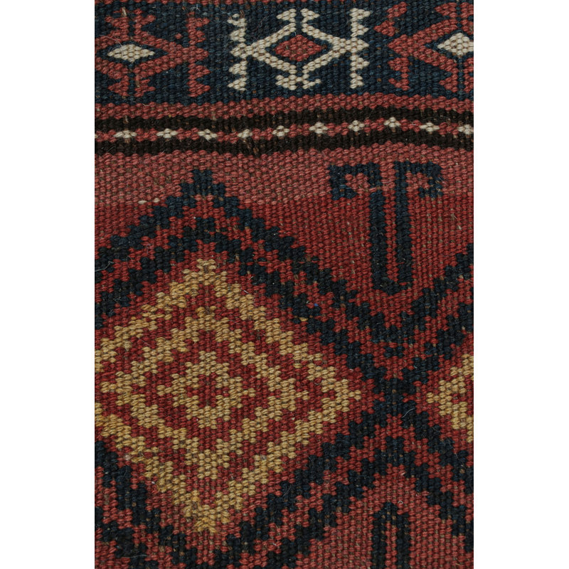 One-of-a-Kind 2'1”x9'3” Area Rug