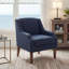  Chaise d'appoint rembourrée Halcott-648802662