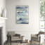 Layered Water II Print by Janice Sadler-46320745-47480138
